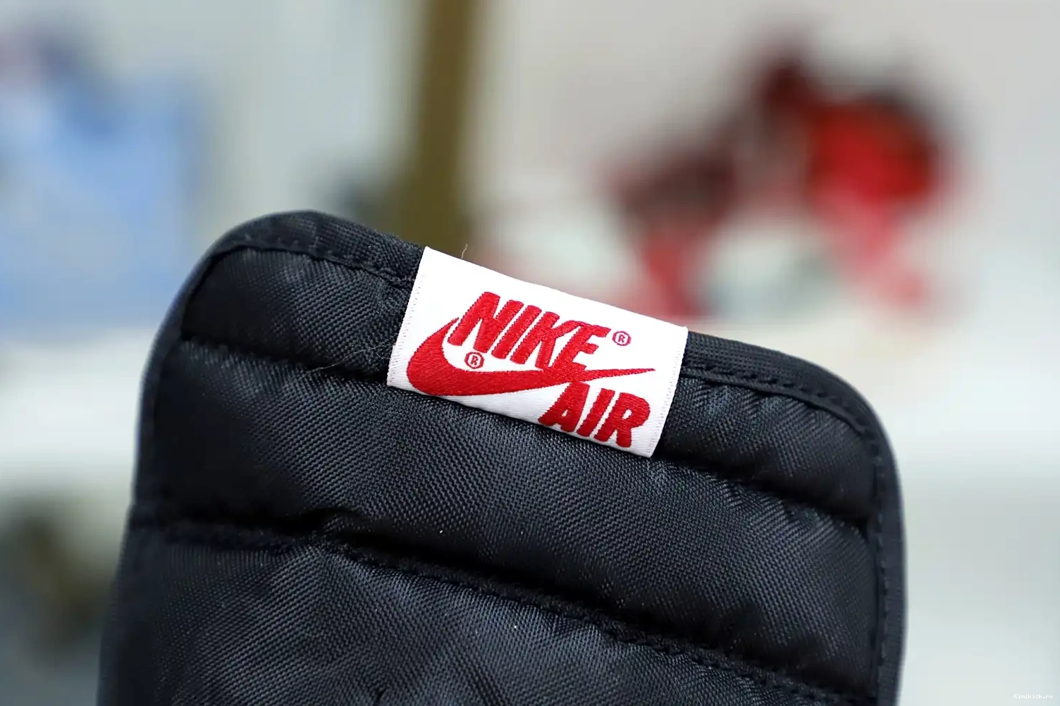 JORDAN Kimikick OG AIR HIGH 'FEARLESS' 1 RETRO 0516